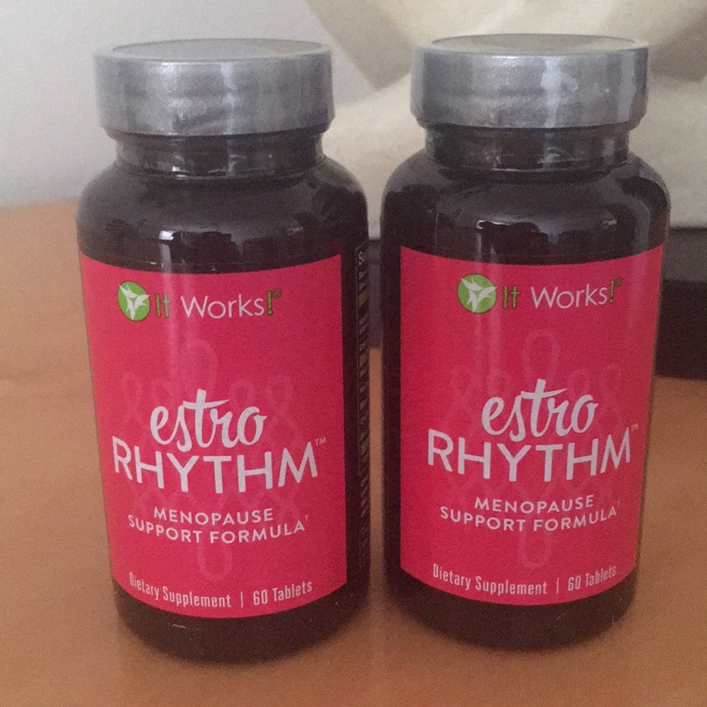 EstroRhythm menopause Support NIB